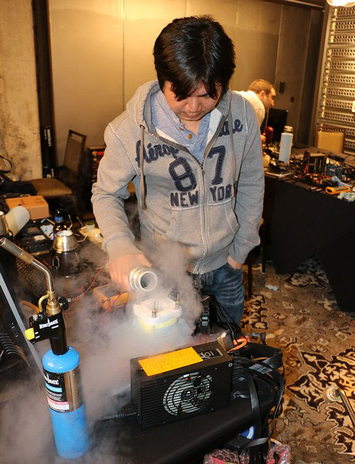 Gigabyte X99 SOC Champion