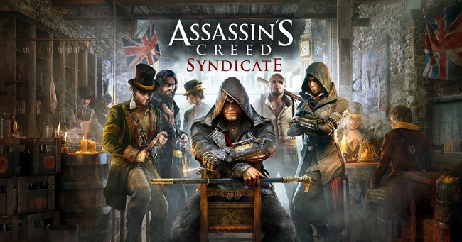 Assassin creed Syndicate