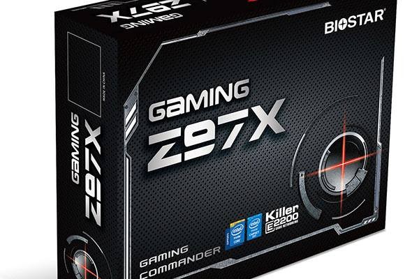 Biostar Z97X Gaming Motherboard