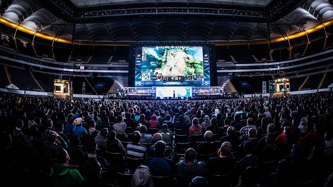 GBT ESL One