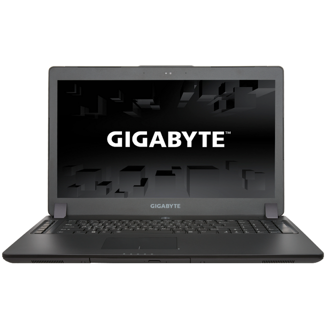 Gigabyte Notebook P37x