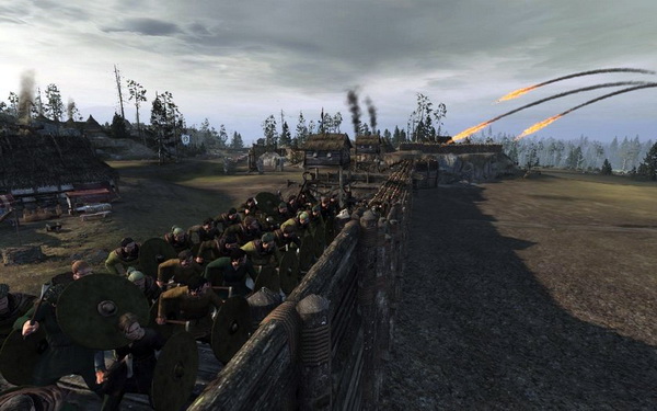 Total War Attila
