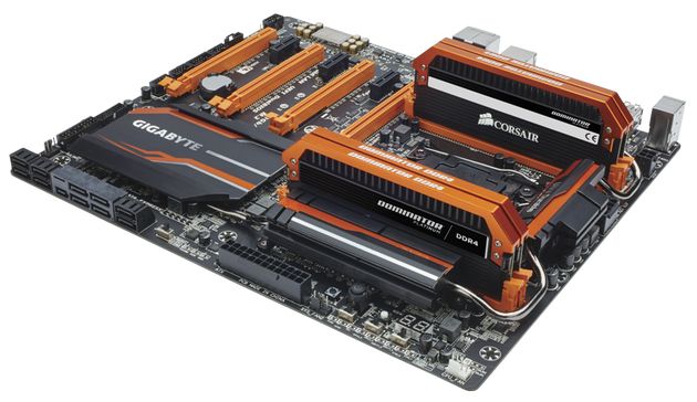 corsair dominator platinum ddr4