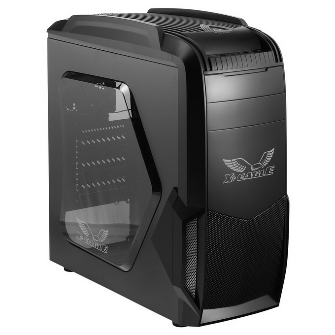 x plus eagle green