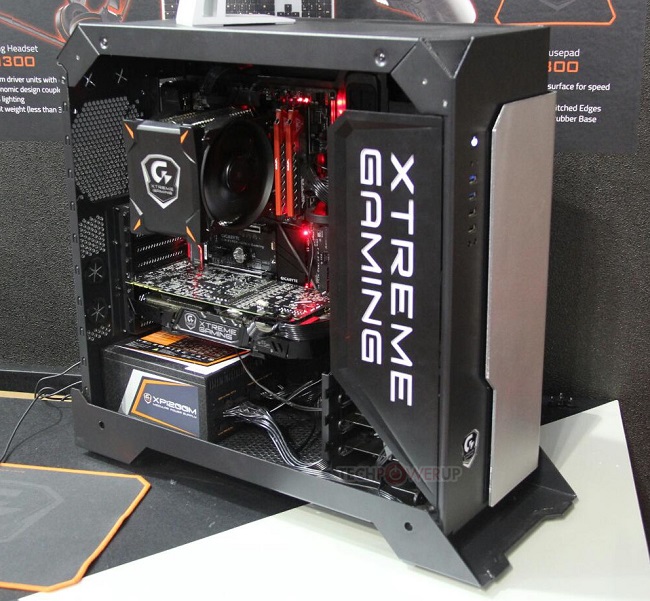 Gigabyte CX700