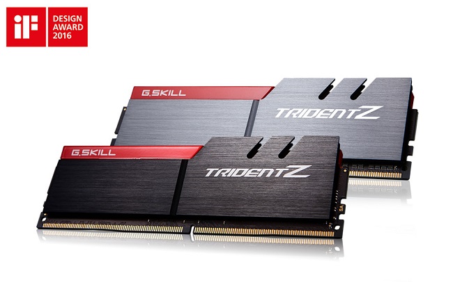 Gskill tridentZ