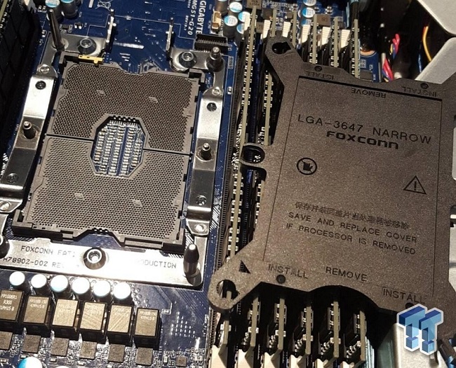 Intel LGA 3647