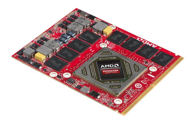 AMD MXM