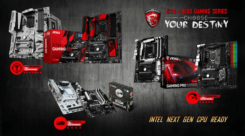 MSI Asrock Kabylake Bios Update