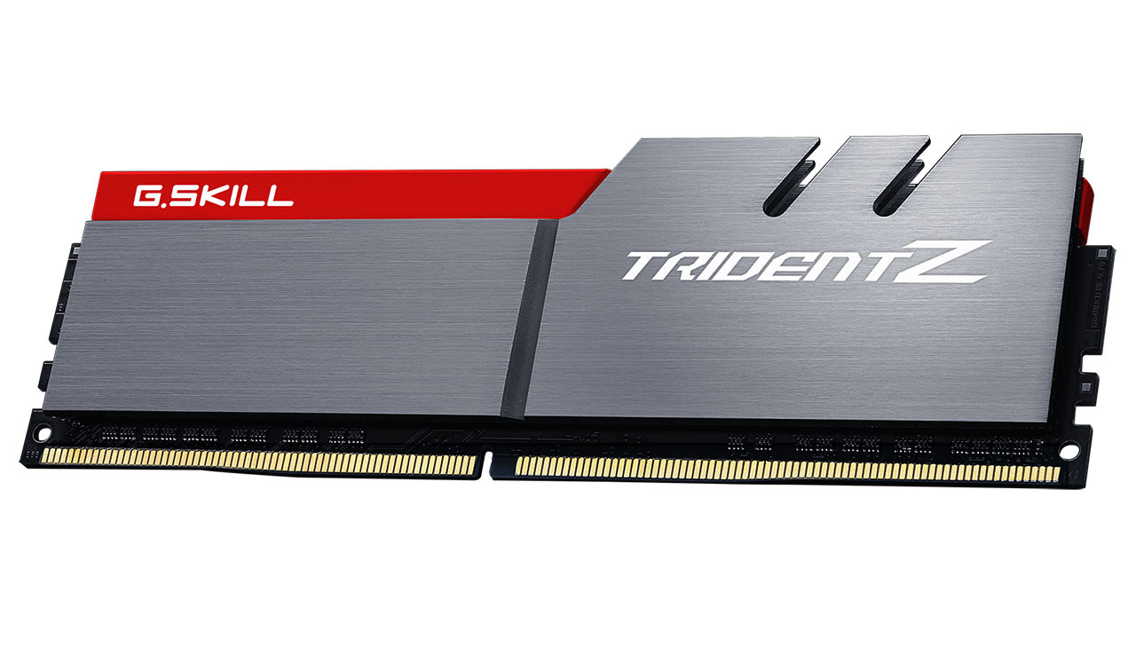 TridentZ DDR4 64GB 3600mhz