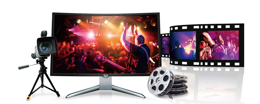 BenQ EX3200R