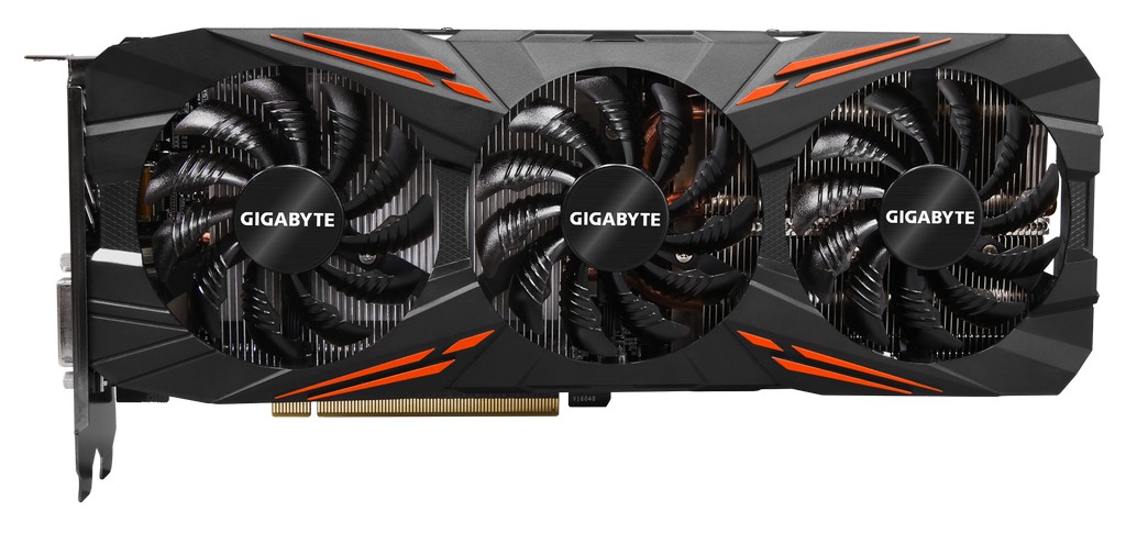 GIGABYTE GTX1070 G1 GAMING