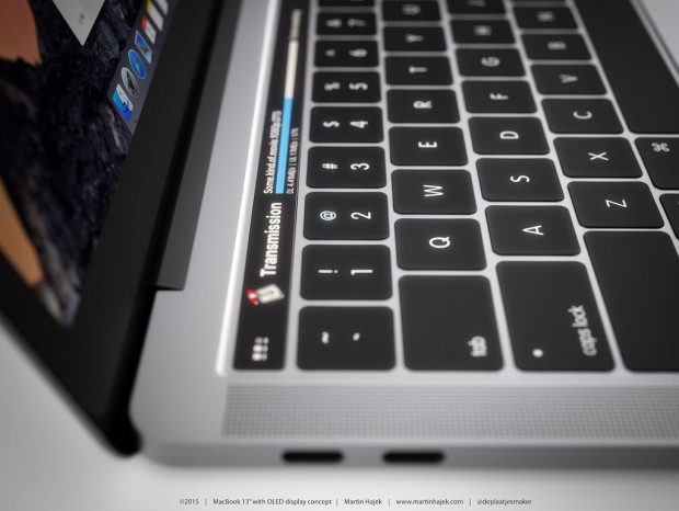 New Apple MacBook Pro 2016