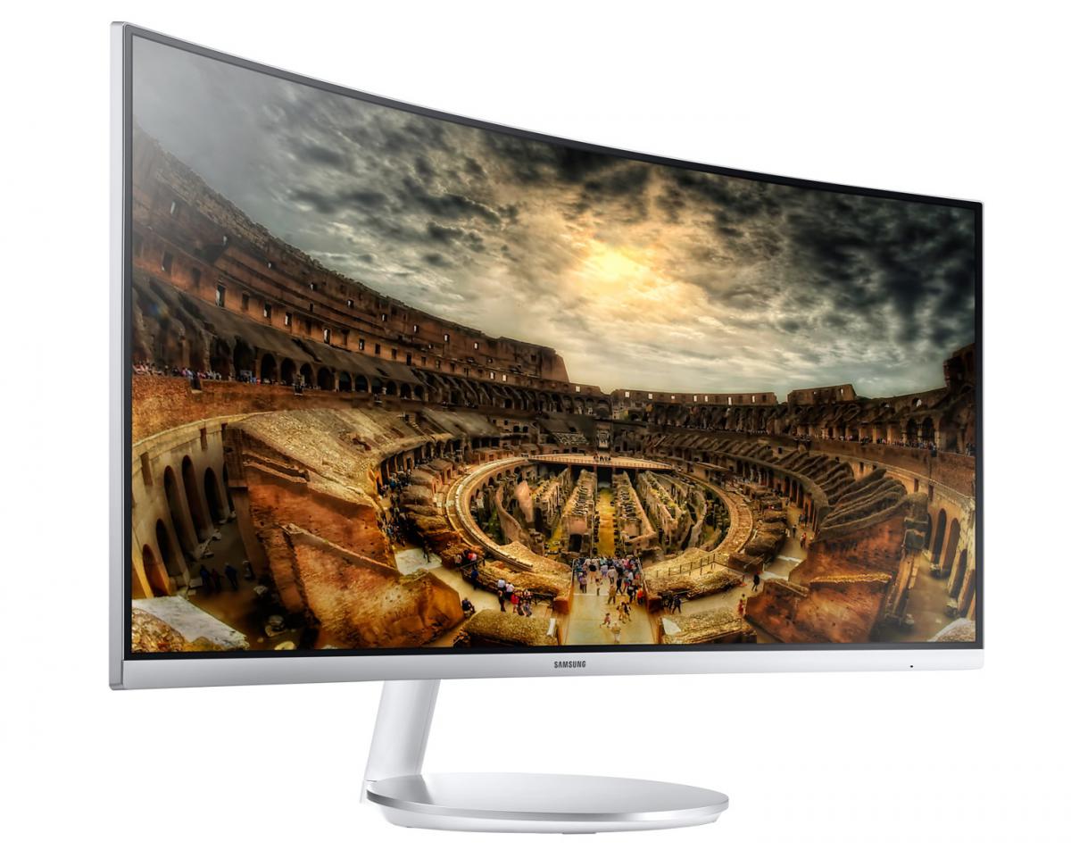 samsung c34f791