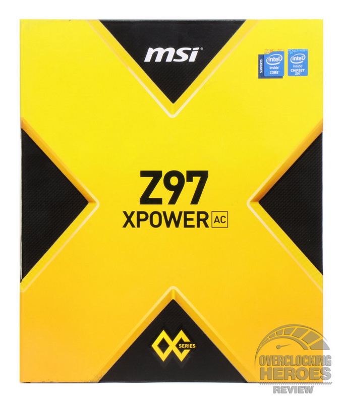 MSI Z97 Xpower AC
