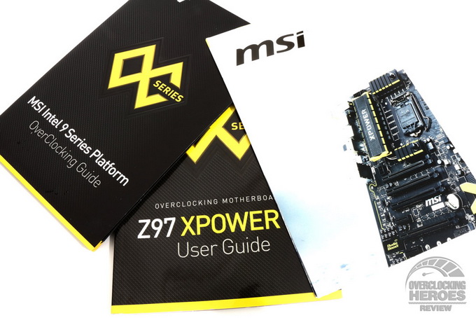 MSI Z97 Xpower AC