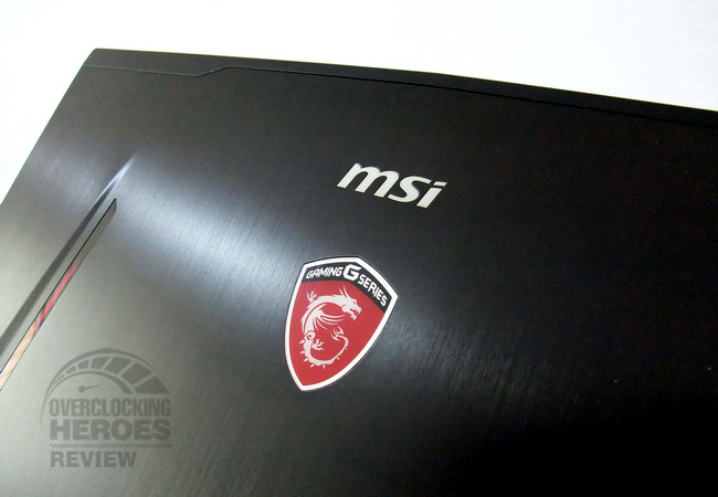 MSI GT62VR 6RE Dominator Pro