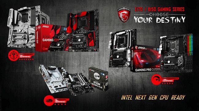 مادربرد MSI