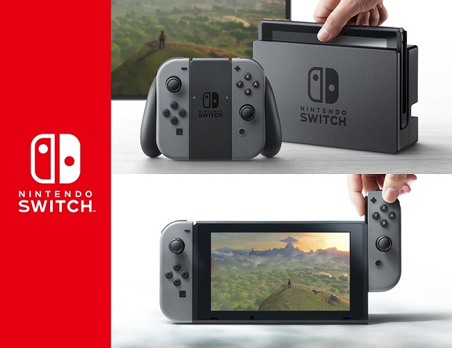 کنسول nintendoswitch