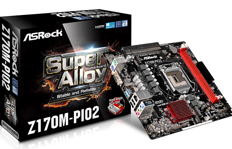 Z170M PIO2